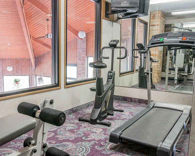 Hotel Rodeway Inn Coopersville