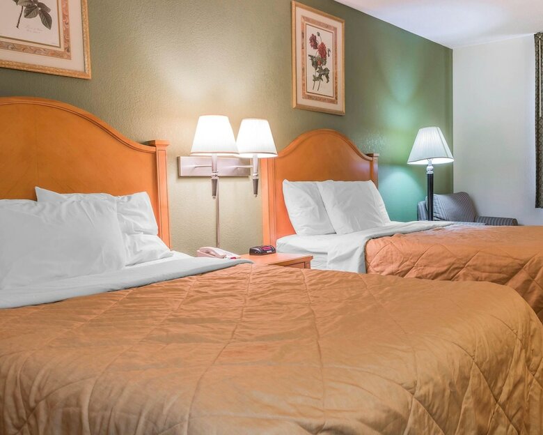 Hotel Rodeway Inn Coopersville