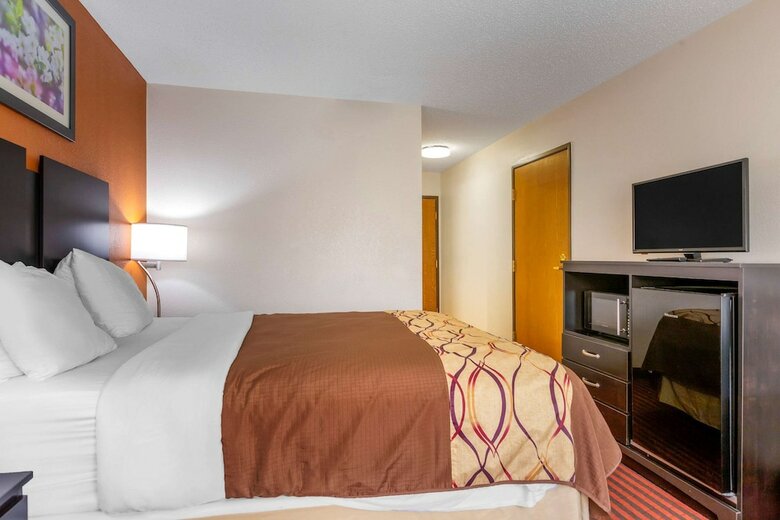 Hotel Rodeway Inn Coopersville