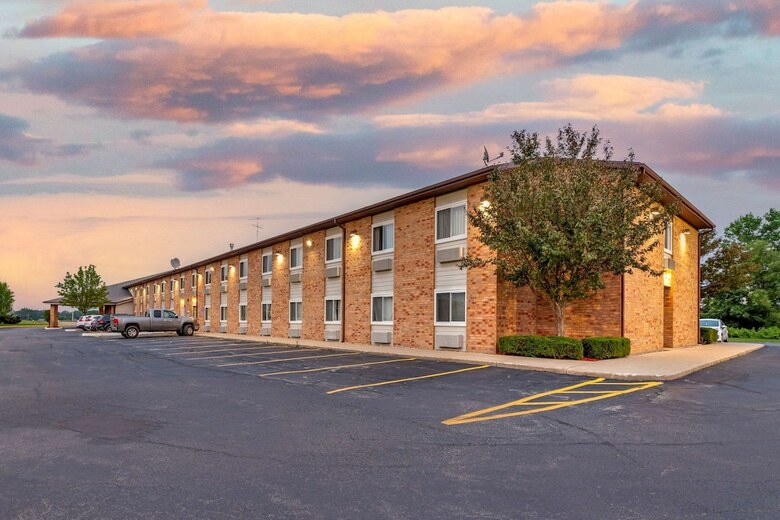 Hotel Rodeway Inn Coopersville