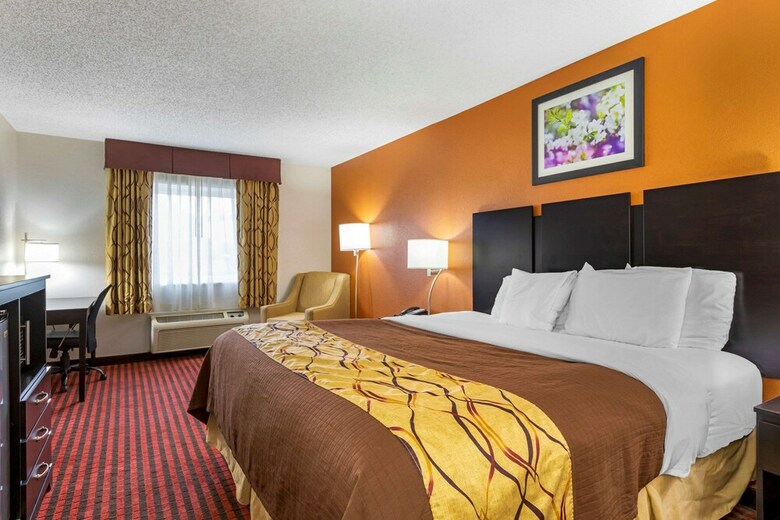 Hotel Rodeway Inn Coopersville