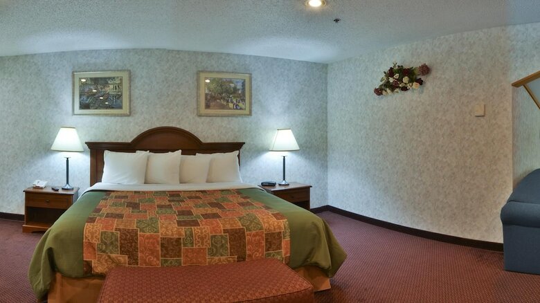 Hotel Rodeway Inn Coopersville