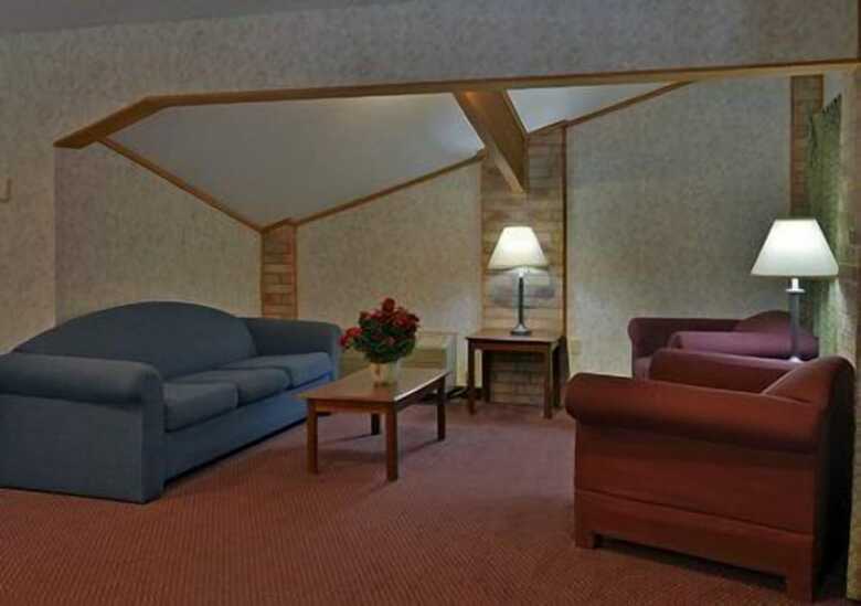 Hotel Rodeway Inn Coopersville