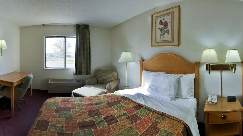 Hotel Rodeway Inn Coopersville