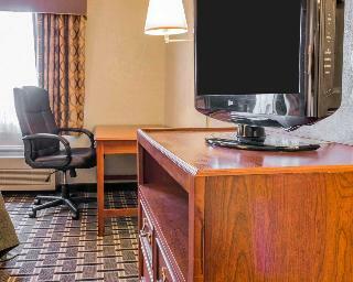 Hotel Quality Inn Hudsonville