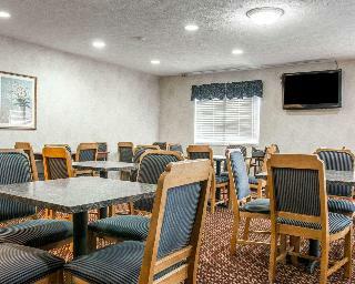 Hotel Quality Inn Hudsonville