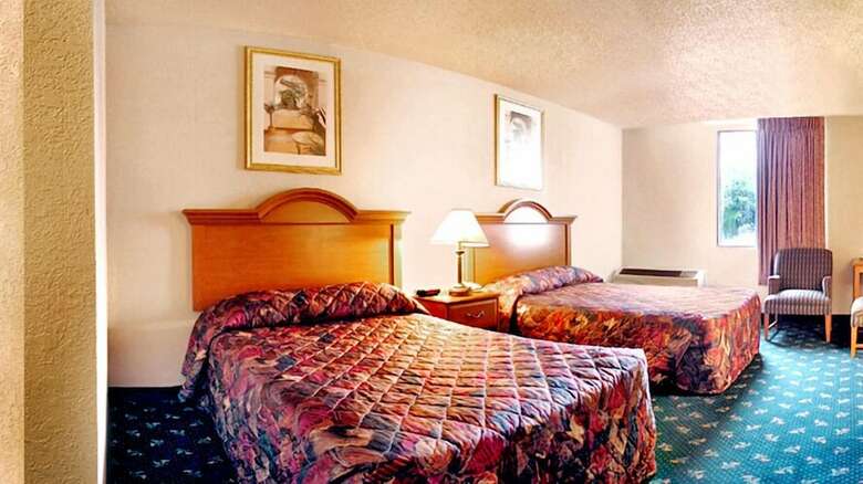 Hotel Days Inn - Albion