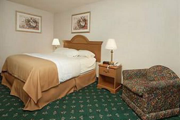 Hotel Days Inn - Albion