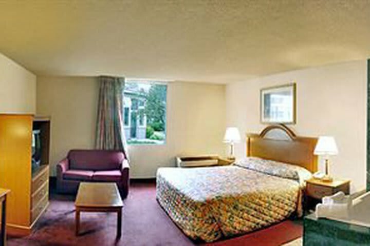 Hotel Days Inn - Albion