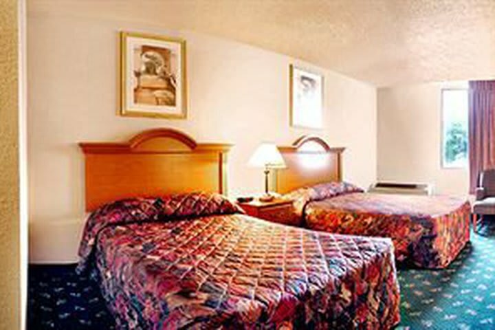 Hotel Days Inn - Albion