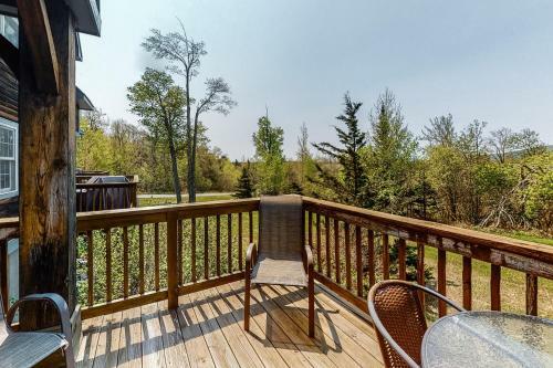 West Dover Golf & Ski Retreat