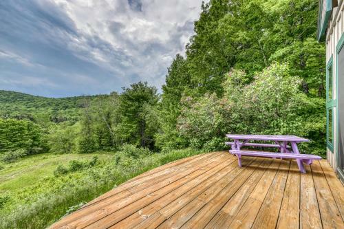 Green Mountain Paradise