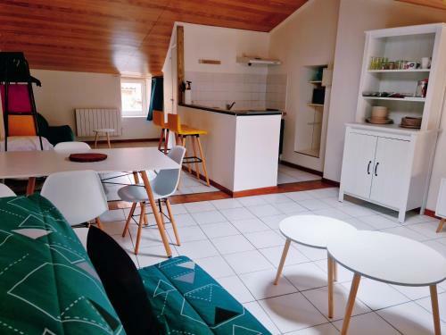 Apartamento -le 3- Studio Centre De Millau Lumineux