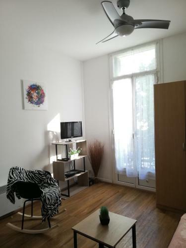 Apartamento Appartement Le Cernuschi 2d