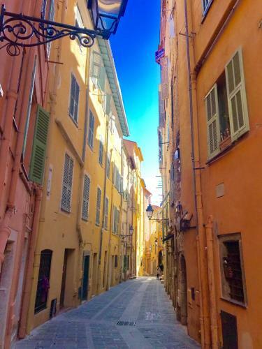 Apartamento Longue 1 Menton
