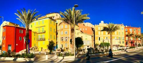 Apartamento Longue 1 Menton