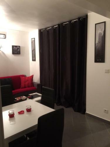 Apartamento Appartement Cocon Centre Ville