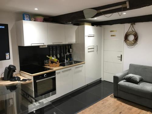 Apartamento La Petite Barque