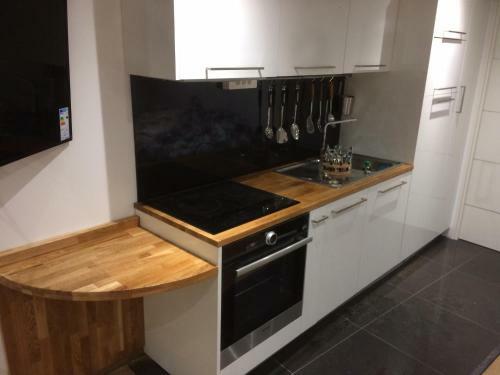 Apartamento La Petite Barque