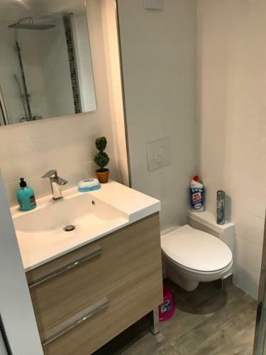 Apartamento La Petite Barque