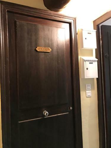 Apartamento La Petite Barque