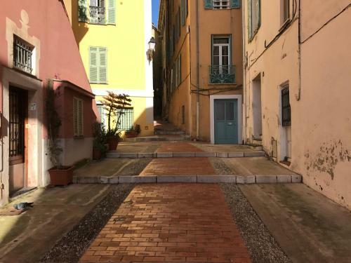 Apartamento Le Petit Bateau
