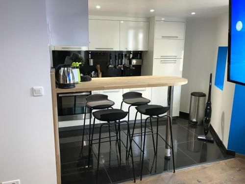 Apartamento Le Petit Bateau