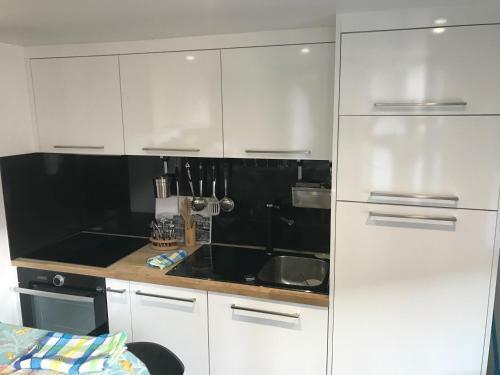 Apartamento Le Petit Bateau