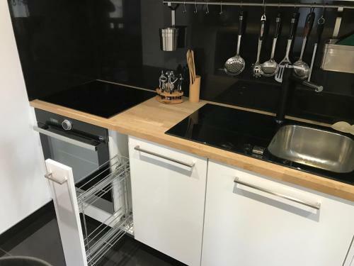 Apartamento Le Petit Bateau