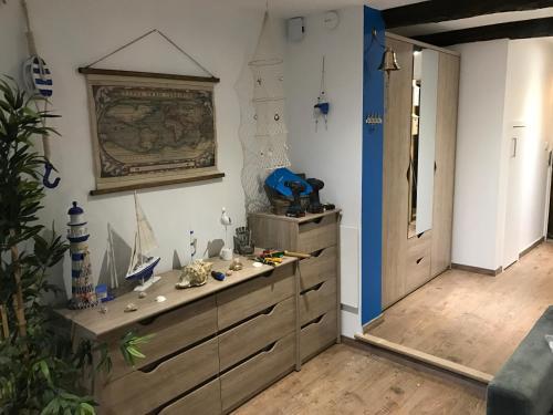 Apartamento Le Petit Bateau