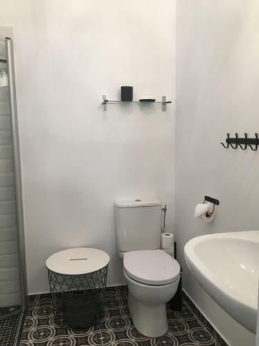 Apartamento Charmante 3 Zimmer, Stadtwohnung,strandn�he