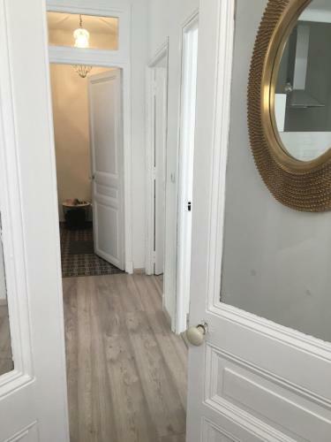 Apartamento Charmante 3 Zimmer, Stadtwohnung,strandn�he