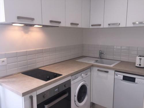 Apartamento Menton Deux Pi�ces Rue Pi�tonne Situation Id�ale