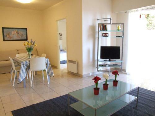 Apartamento Appartement Au Chateau Vallaya