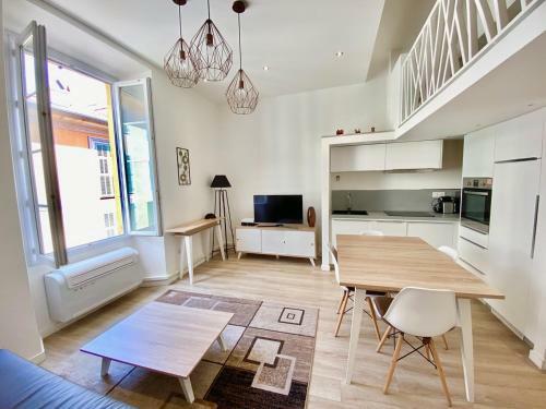 Apartamento Studio La Pietonne