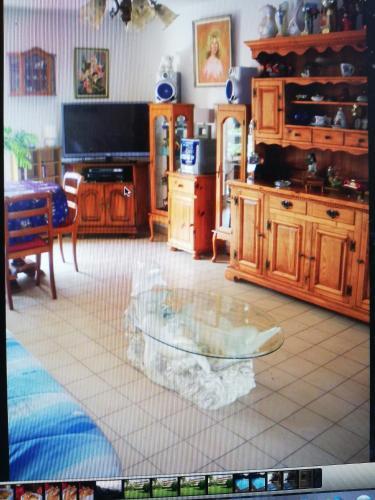 Apartamento Studio 3 Personnes