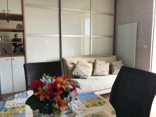 Apartamento T2 45m Front De Mer Climatisation Jacuzzi
