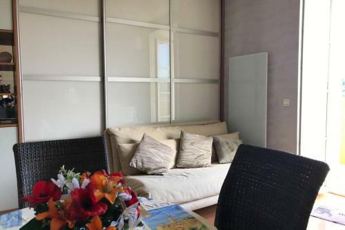 Apartamento T2 45m Front De Mer Climatisation Jacuzzi