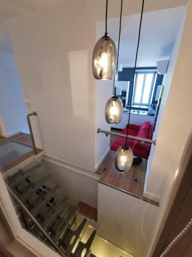 Apartamento Magnifique Duplex Vue Mer