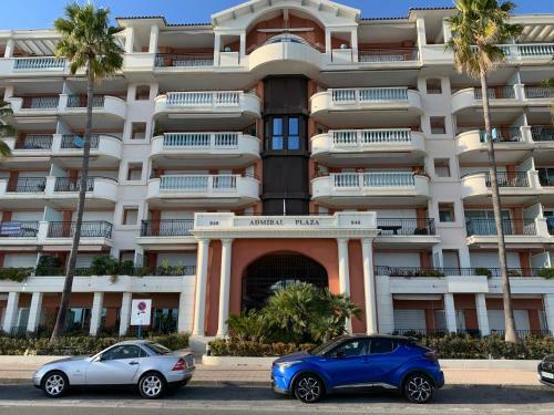 Apartamento Admiral Plazza