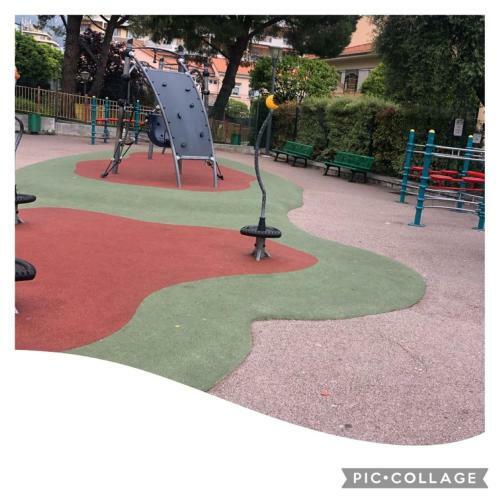 Apartamento Location Saisonni�re Menton 50 M Des Plages