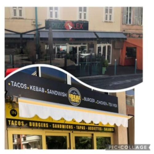 Apartamento Location Saisonni�re Menton 50 M Des Plages