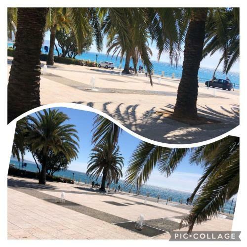 Apartamento Location Saisonni�re Menton 50 M Des Plages