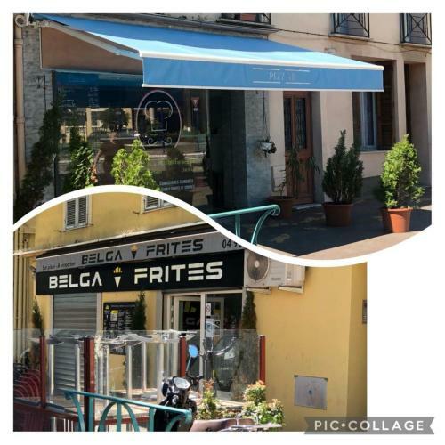 Apartamento Location Saisonni�re Menton 50 M Des Plages