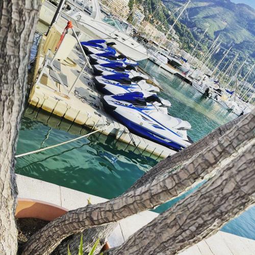 Apartamento Location Saisonni�re Menton 50 M Des Plages