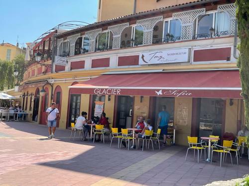 Apartamento Location Saisonni�re Menton 50 M Des Plages