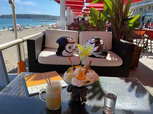 Apartamento Location Saisonni�re Menton 50 M Des Plages