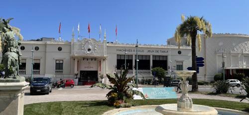 Apartamento Location Saisonni�re Menton 50 M Des Plages