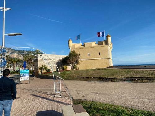 Apartamento Le Mattoni 4, Joli 2 Pi�ces � 2 Min de La Plage