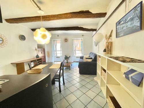 Apartamento Le Mattoni 4, Joli 2 Pi�ces � 2 Min de La Plage